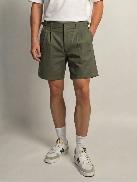 Non Stock Mfg Co. Other - Non Stock Mfg Co. 1945 Gurkha Military Shorts